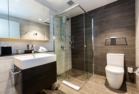 Studio Delux Suite - Bathroom